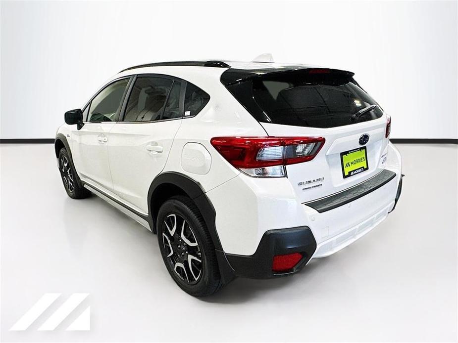 used 2023 Subaru Crosstrek Hybrid car, priced at $37,000