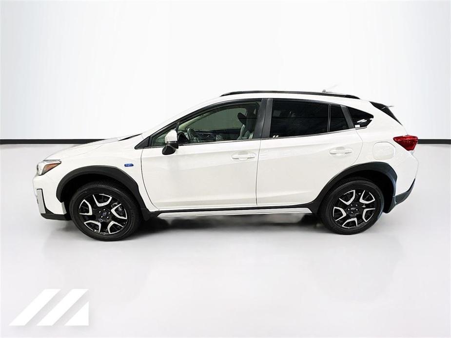 used 2023 Subaru Crosstrek Hybrid car, priced at $37,000