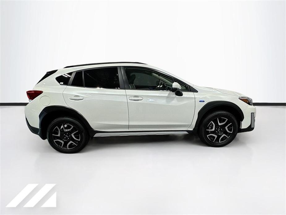 used 2023 Subaru Crosstrek Hybrid car, priced at $37,000