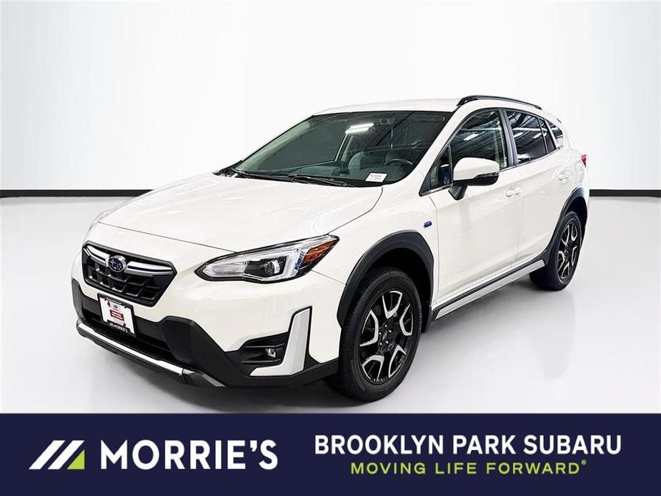 used 2023 Subaru Crosstrek Hybrid car, priced at $37,000