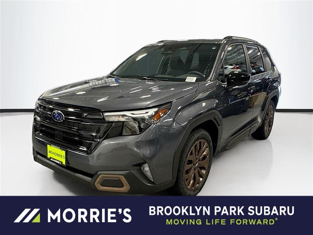 new 2025 Subaru Forester car, priced at $40,392