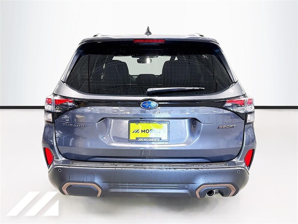 new 2025 Subaru Forester car, priced at $40,392