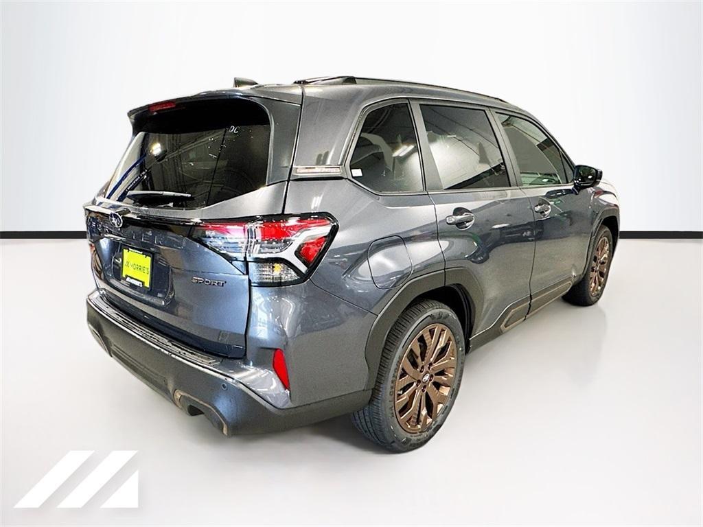 new 2025 Subaru Forester car, priced at $40,392