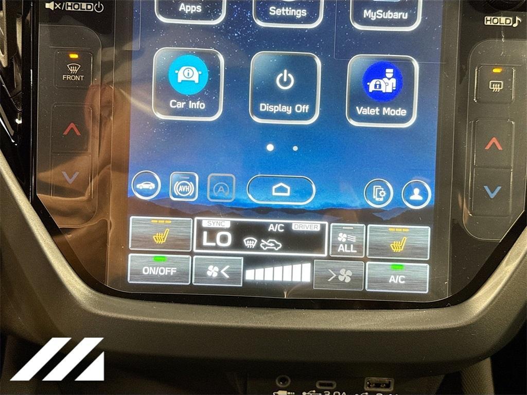 new 2025 Subaru Forester car, priced at $40,392