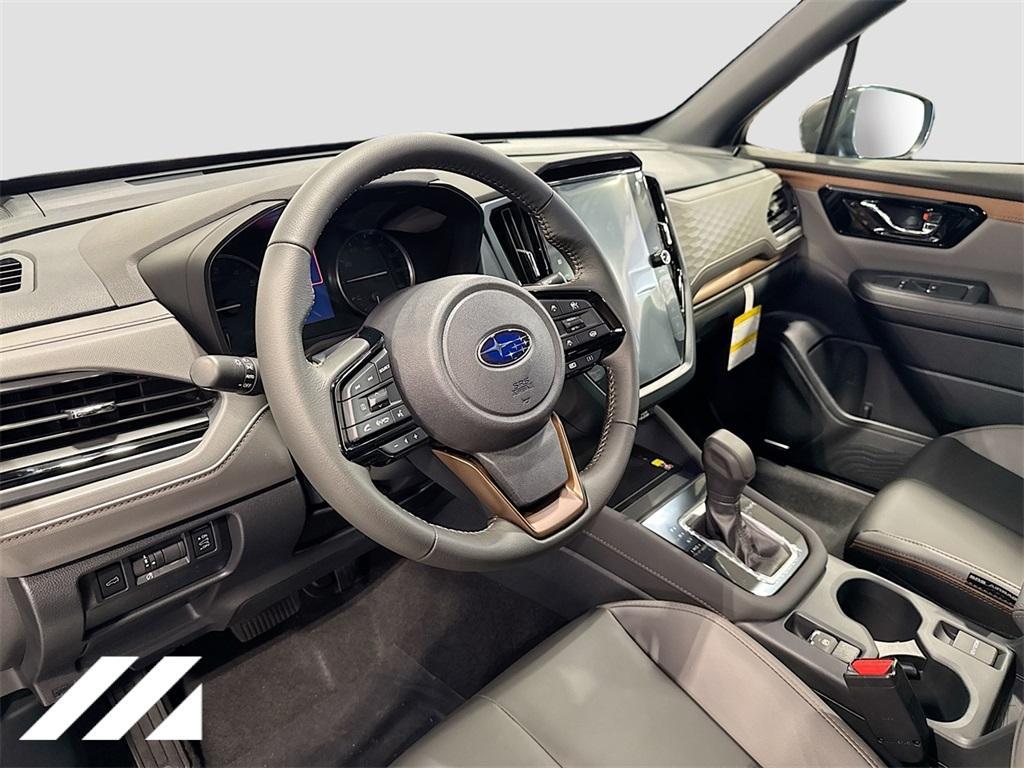 new 2025 Subaru Forester car, priced at $40,392