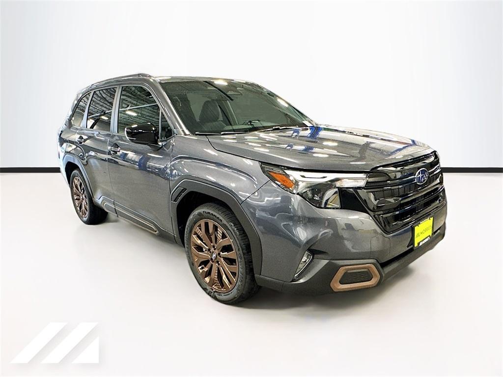 new 2025 Subaru Forester car, priced at $40,392