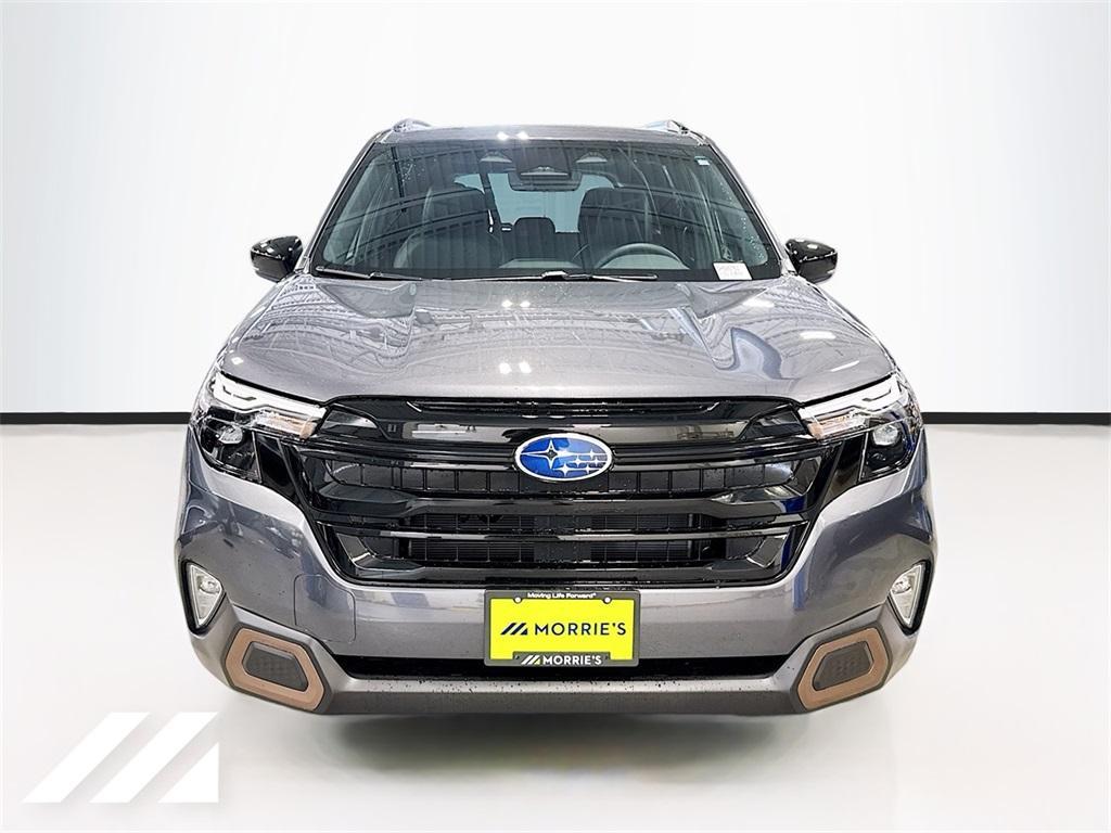 new 2025 Subaru Forester car, priced at $40,392