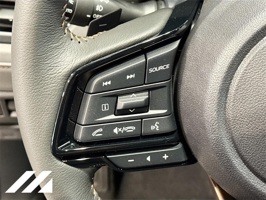 new 2025 Subaru Forester car, priced at $40,392