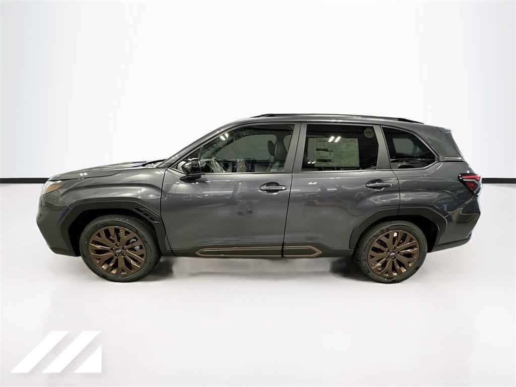 new 2025 Subaru Forester car, priced at $40,392