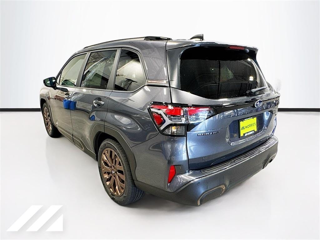 new 2025 Subaru Forester car, priced at $40,392