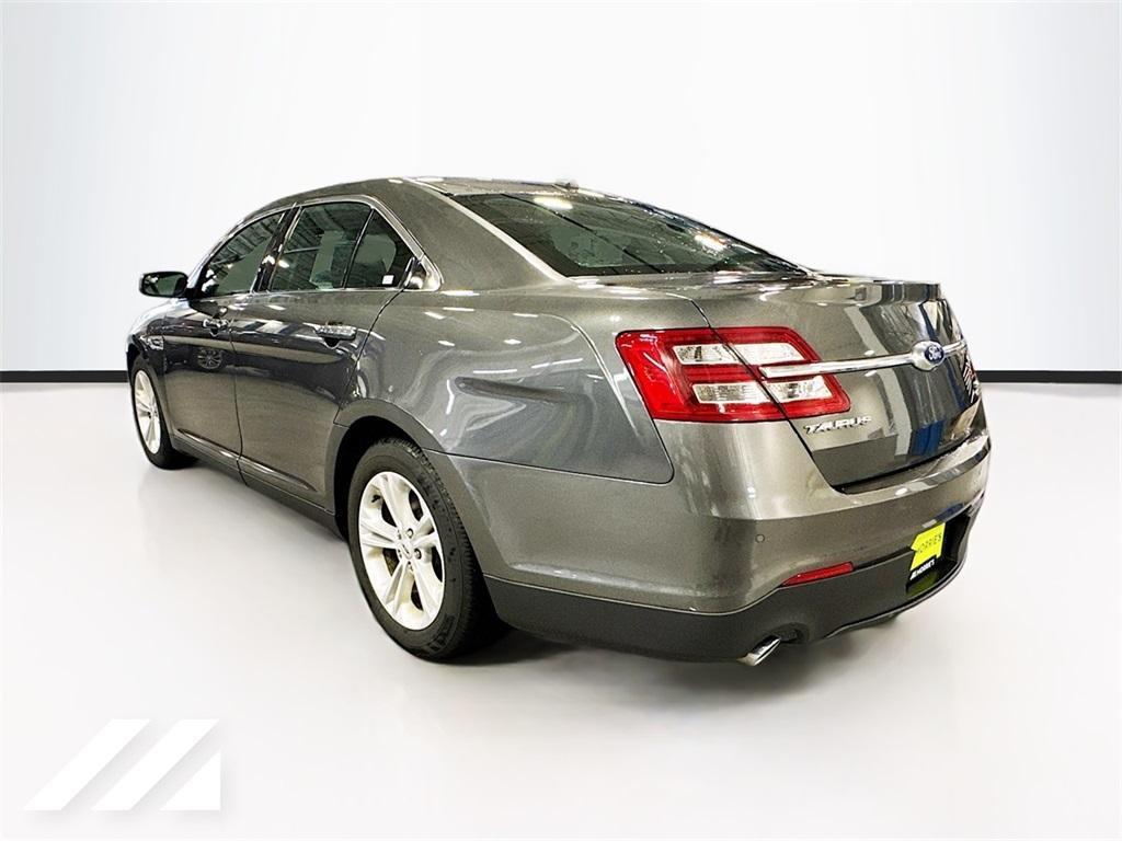 used 2015 Ford Taurus car, priced at $10,000
