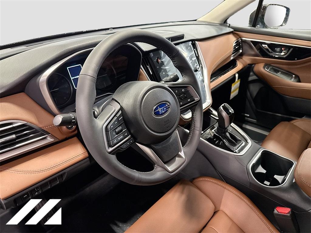 new 2025 Subaru Legacy car, priced at $39,457