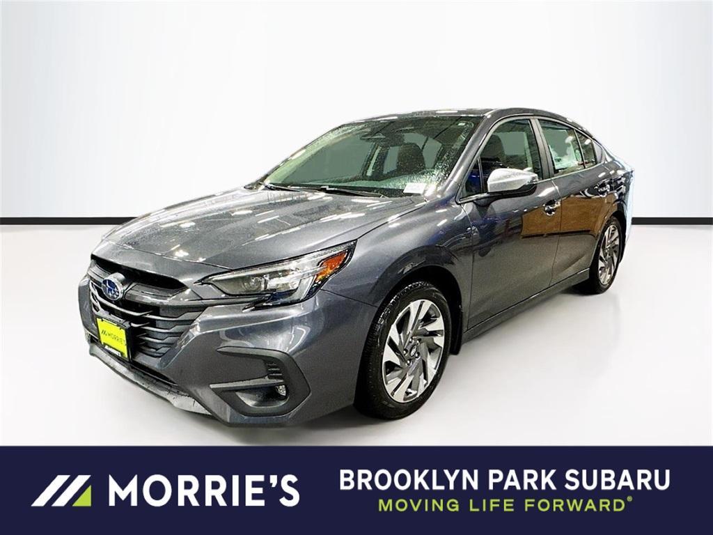 new 2025 Subaru Legacy car, priced at $42,377