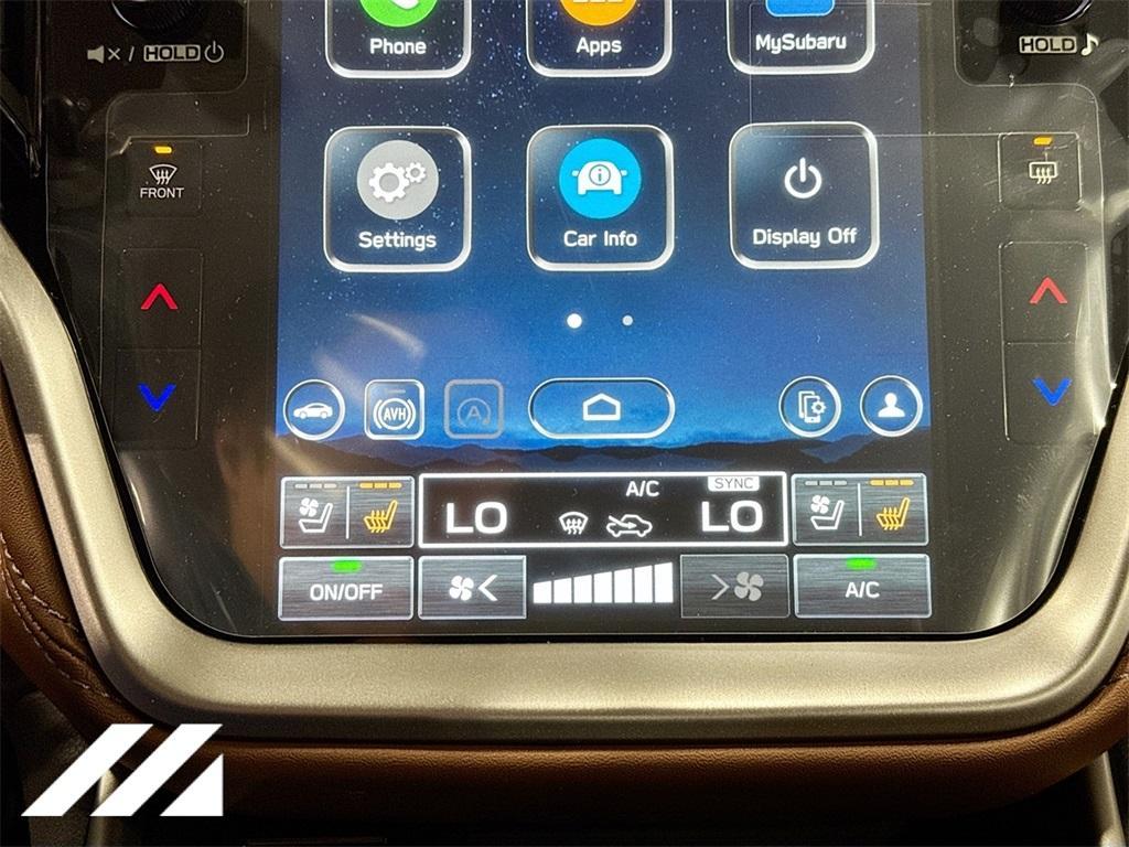 new 2025 Subaru Legacy car, priced at $39,457