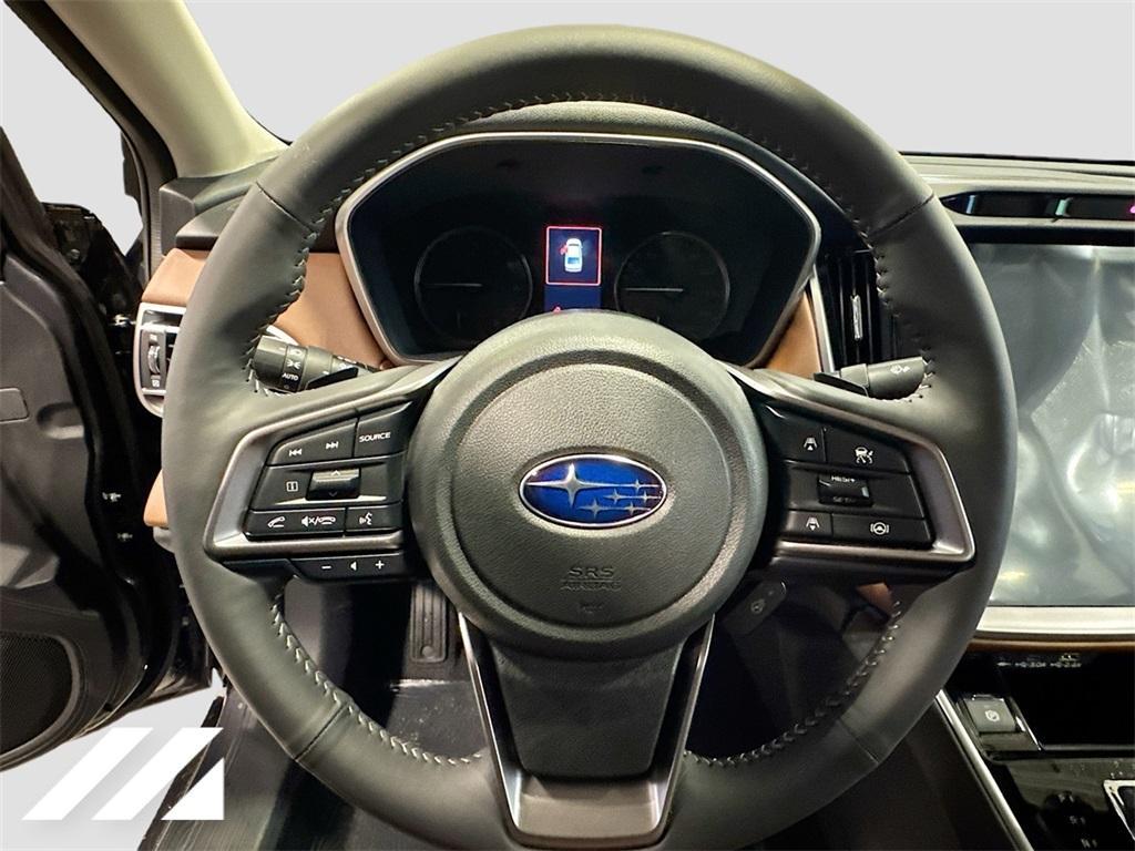 new 2025 Subaru Legacy car, priced at $39,457