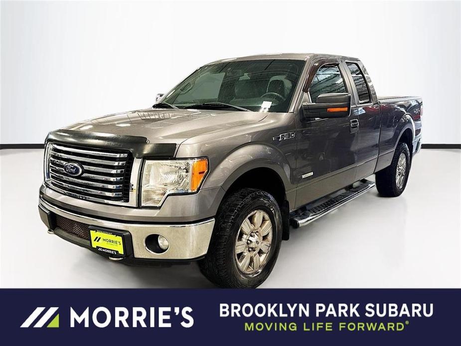 used 2011 Ford F-150 car, priced at $11,157