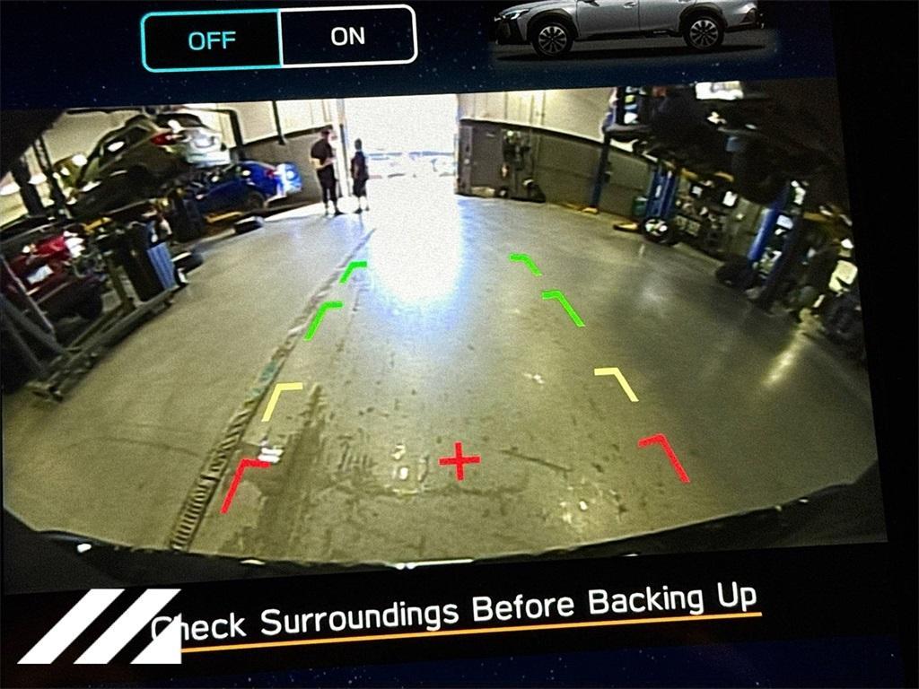 new 2025 Subaru Outback car, priced at $36,324