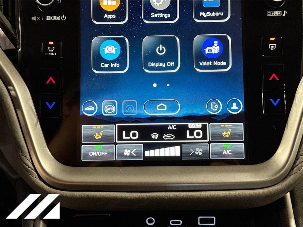 new 2025 Subaru Outback car, priced at $36,324