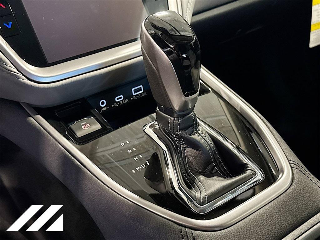 new 2025 Subaru Outback car, priced at $36,324