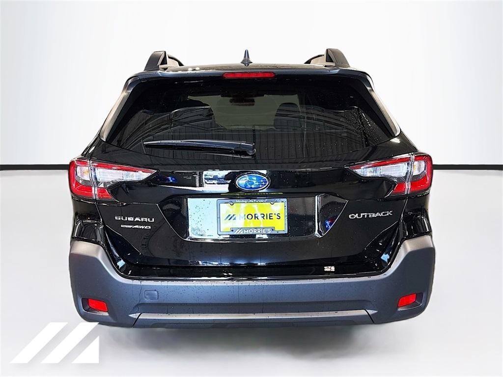 new 2025 Subaru Outback car, priced at $36,324