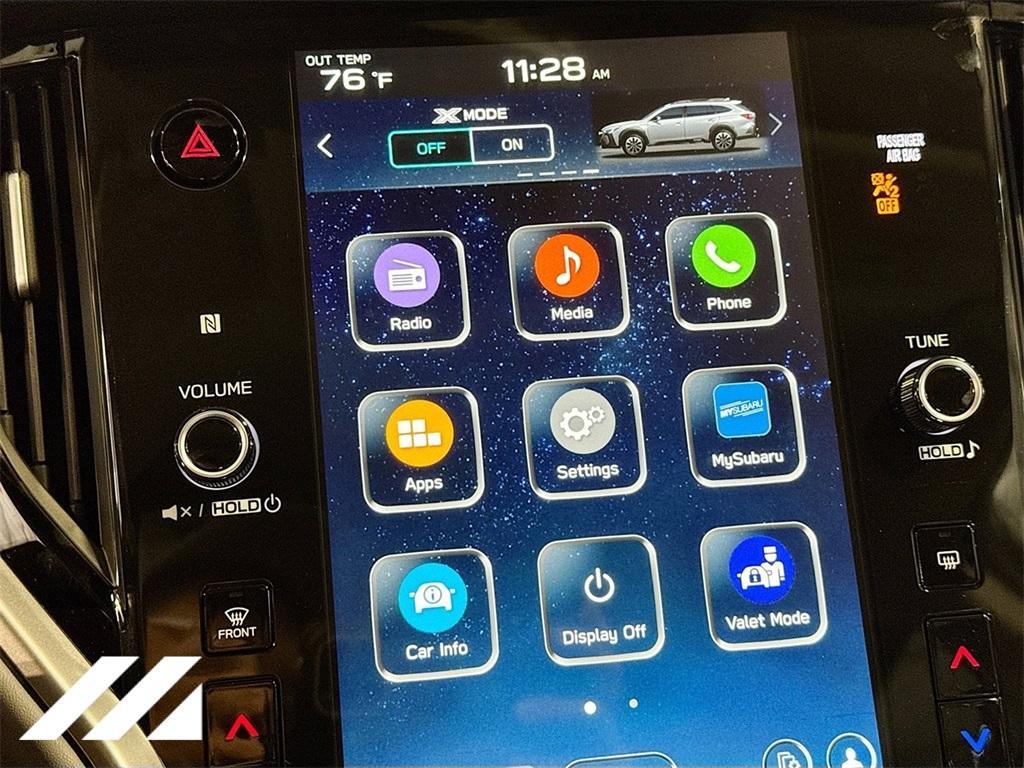 new 2025 Subaru Outback car, priced at $36,324