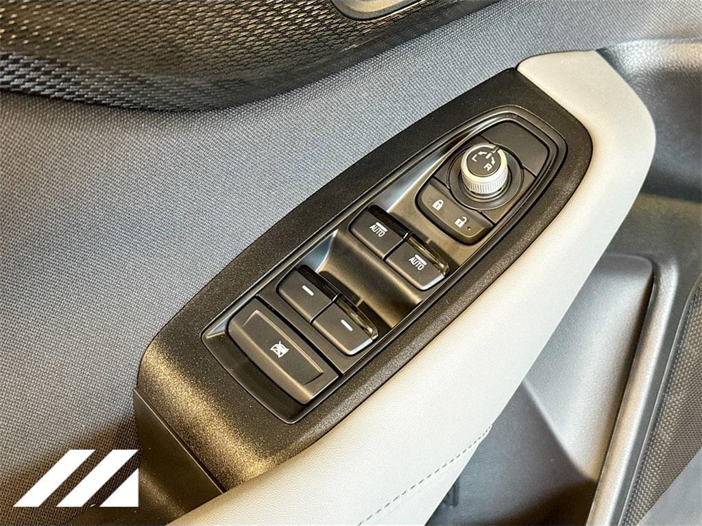 new 2025 Subaru Outback car, priced at $36,324