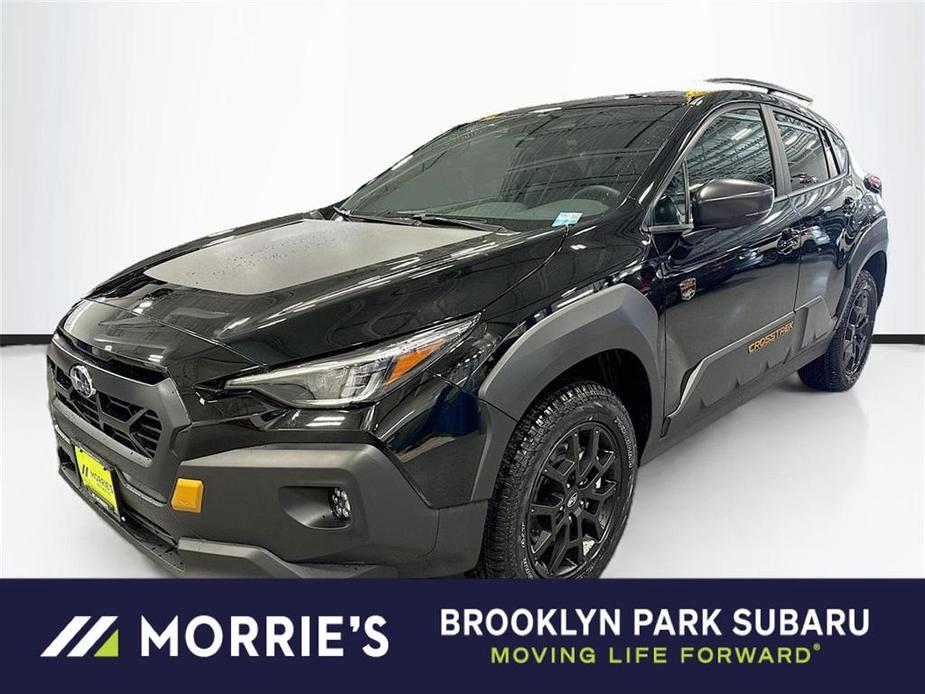 new 2024 Subaru Crosstrek car, priced at $32,276