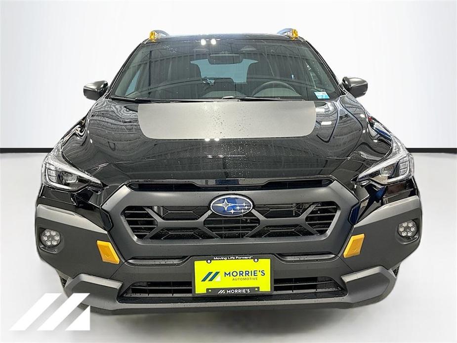 new 2024 Subaru Crosstrek car, priced at $32,276