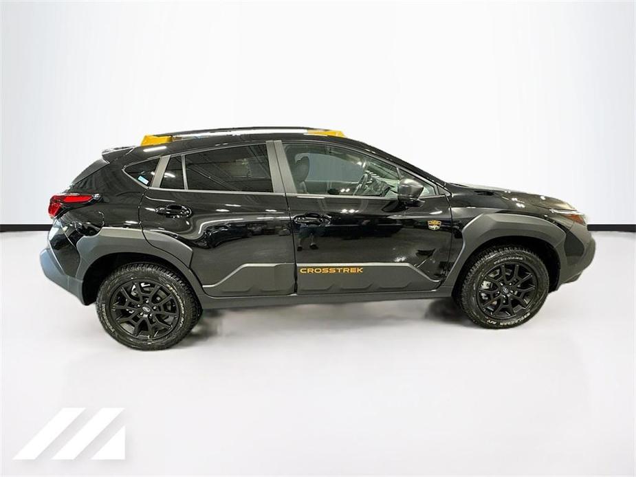 new 2024 Subaru Crosstrek car, priced at $32,276