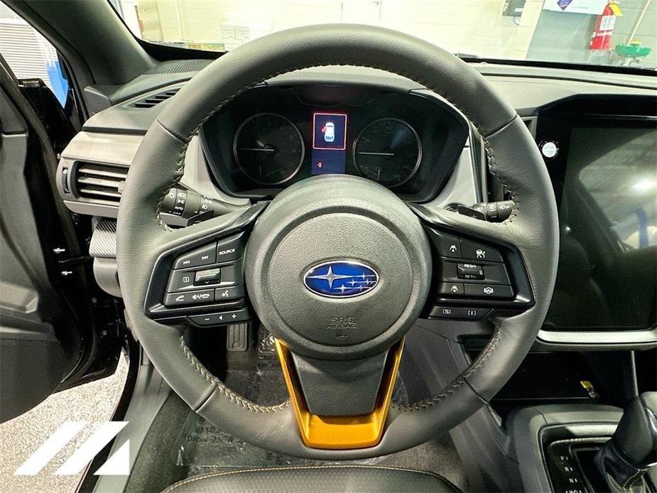 new 2024 Subaru Crosstrek car, priced at $32,276