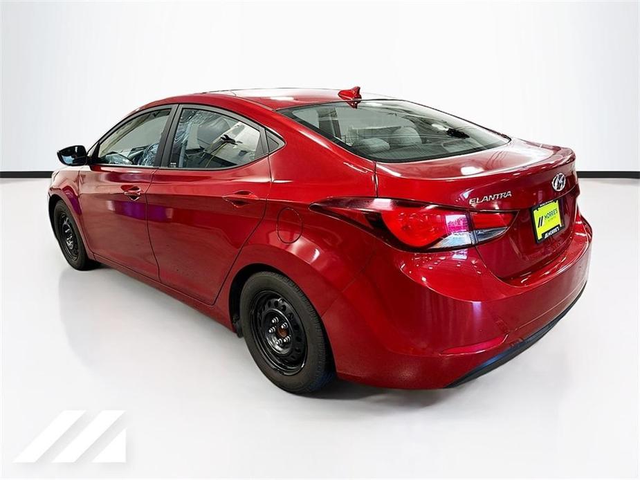 used 2016 Hyundai Elantra car, priced at $12,427