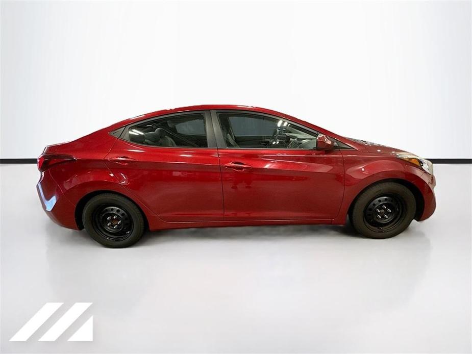 used 2016 Hyundai Elantra car, priced at $12,427