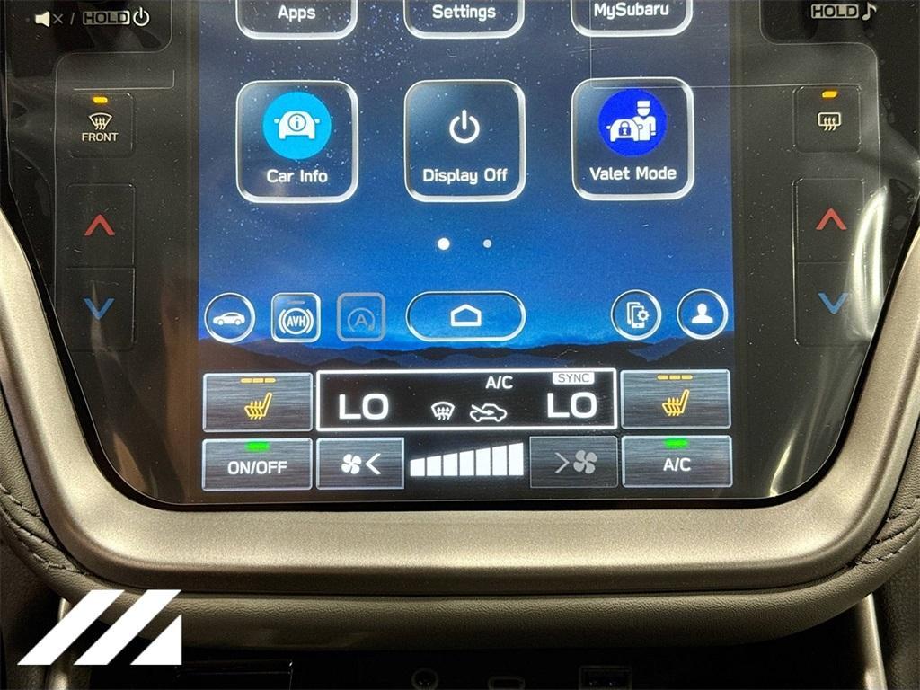 new 2025 Subaru Outback car, priced at $33,181