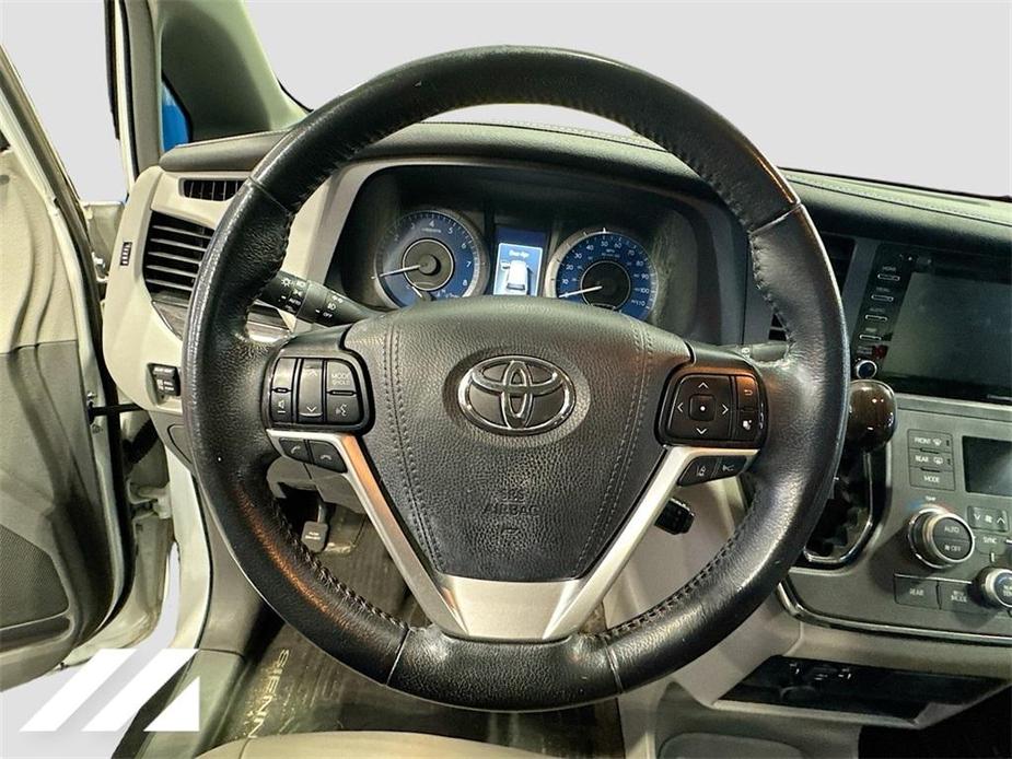 used 2019 Toyota Sienna car, priced at $26,797