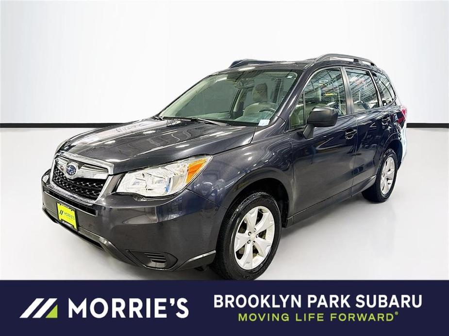 used 2016 Subaru Forester car, priced at $14,000