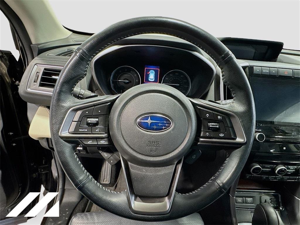 used 2022 Subaru Ascent car, priced at $30,750