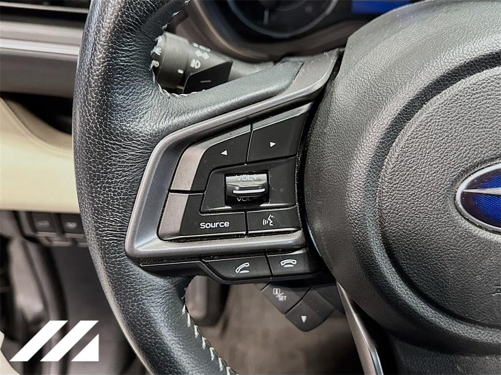 used 2022 Subaru Ascent car, priced at $30,750
