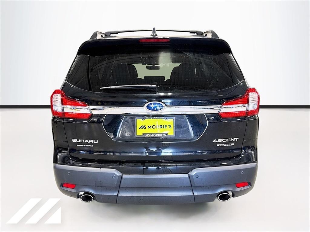 used 2022 Subaru Ascent car, priced at $30,750