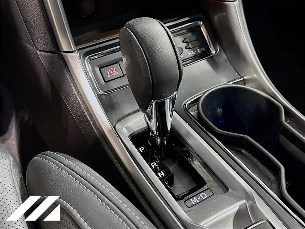used 2022 Subaru Ascent car, priced at $30,750