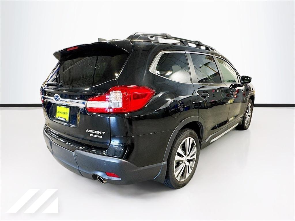 used 2022 Subaru Ascent car, priced at $30,750