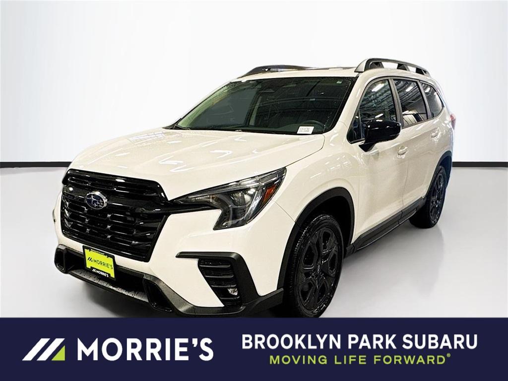 new 2025 Subaru Ascent car, priced at $45,815