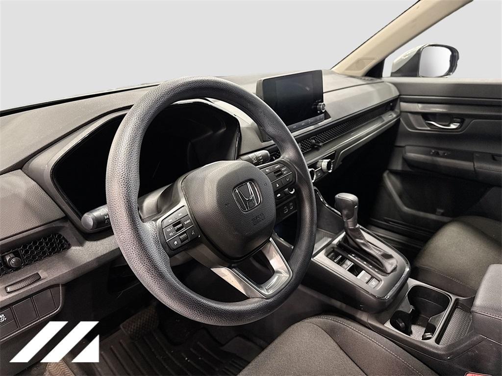 used 2024 Honda CR-V car, priced at $30,797