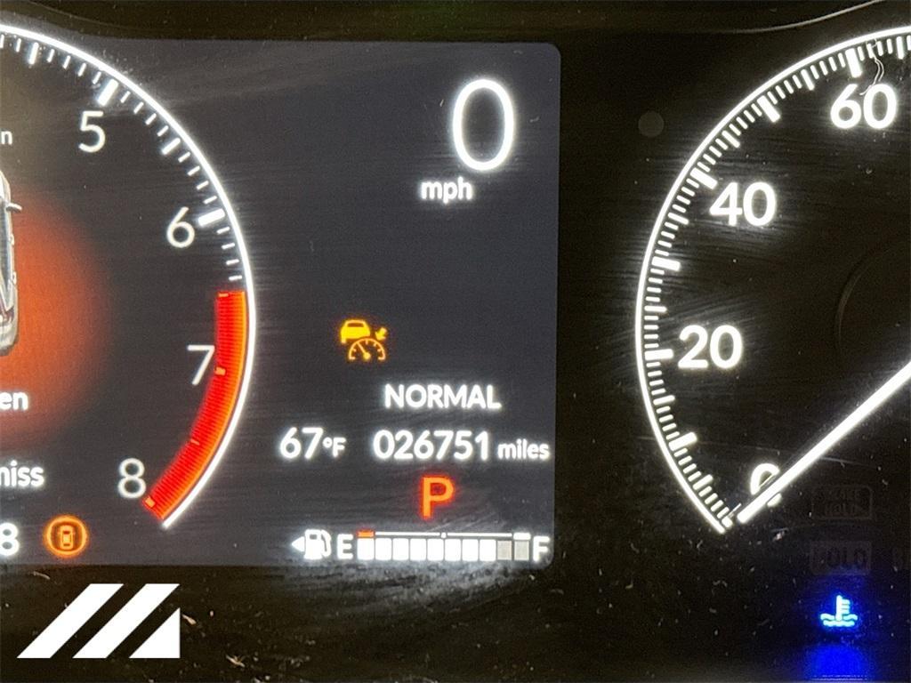 used 2024 Honda CR-V car, priced at $30,797