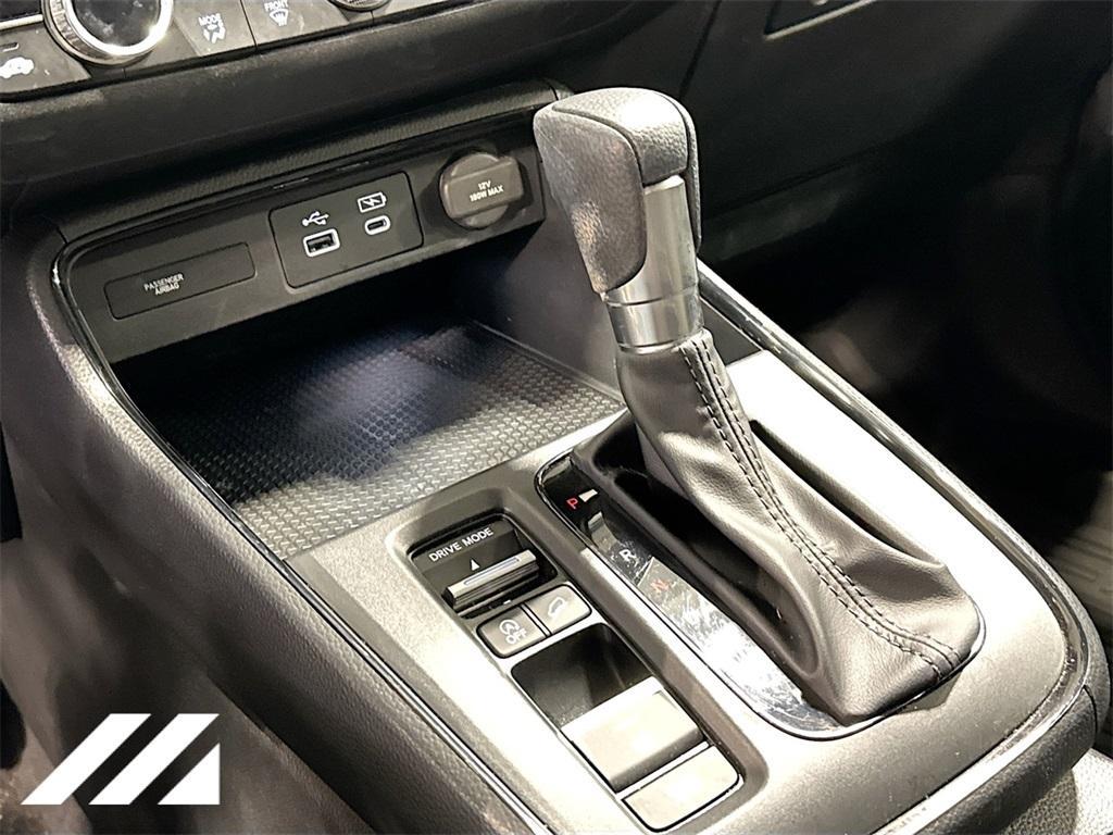 used 2024 Honda CR-V car, priced at $30,797