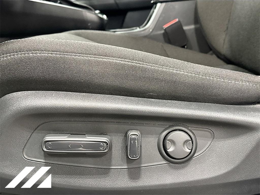 used 2024 Honda CR-V car, priced at $30,797