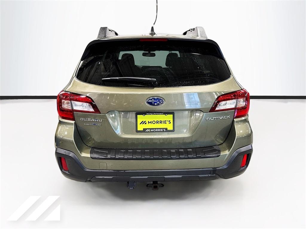 used 2018 Subaru Outback car, priced at $17,000