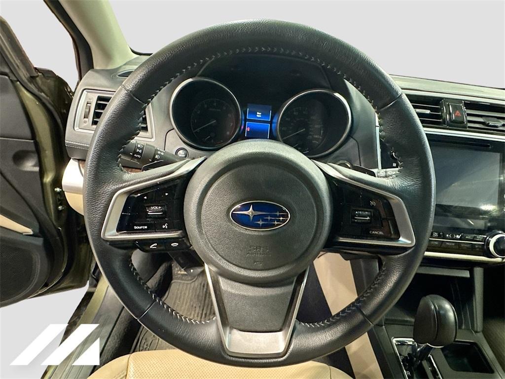 used 2018 Subaru Outback car, priced at $17,000