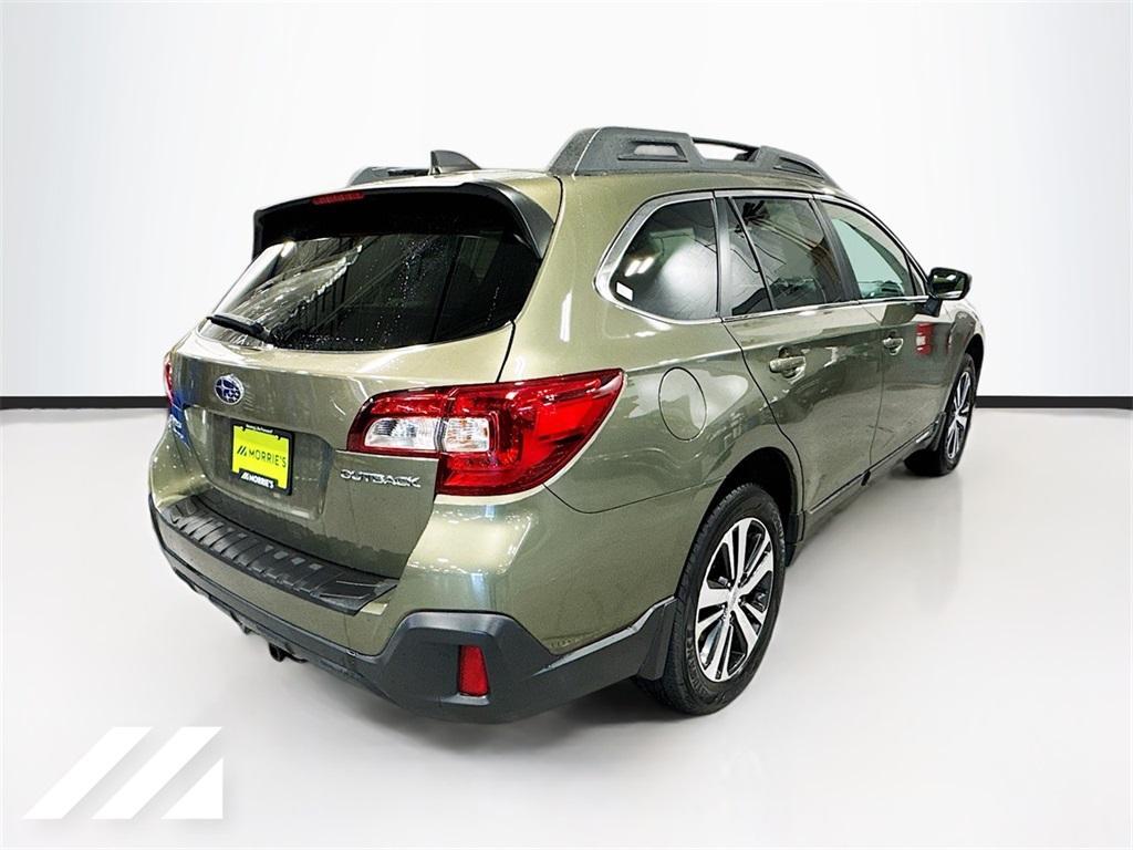 used 2018 Subaru Outback car, priced at $17,000
