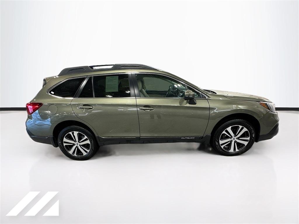 used 2018 Subaru Outback car, priced at $17,000