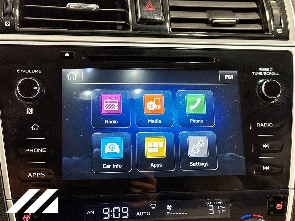 used 2018 Subaru Outback car, priced at $17,000